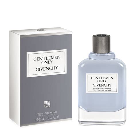 givenchy gentlemen only aftershave lotion|Givenchy gentleman society body wash.